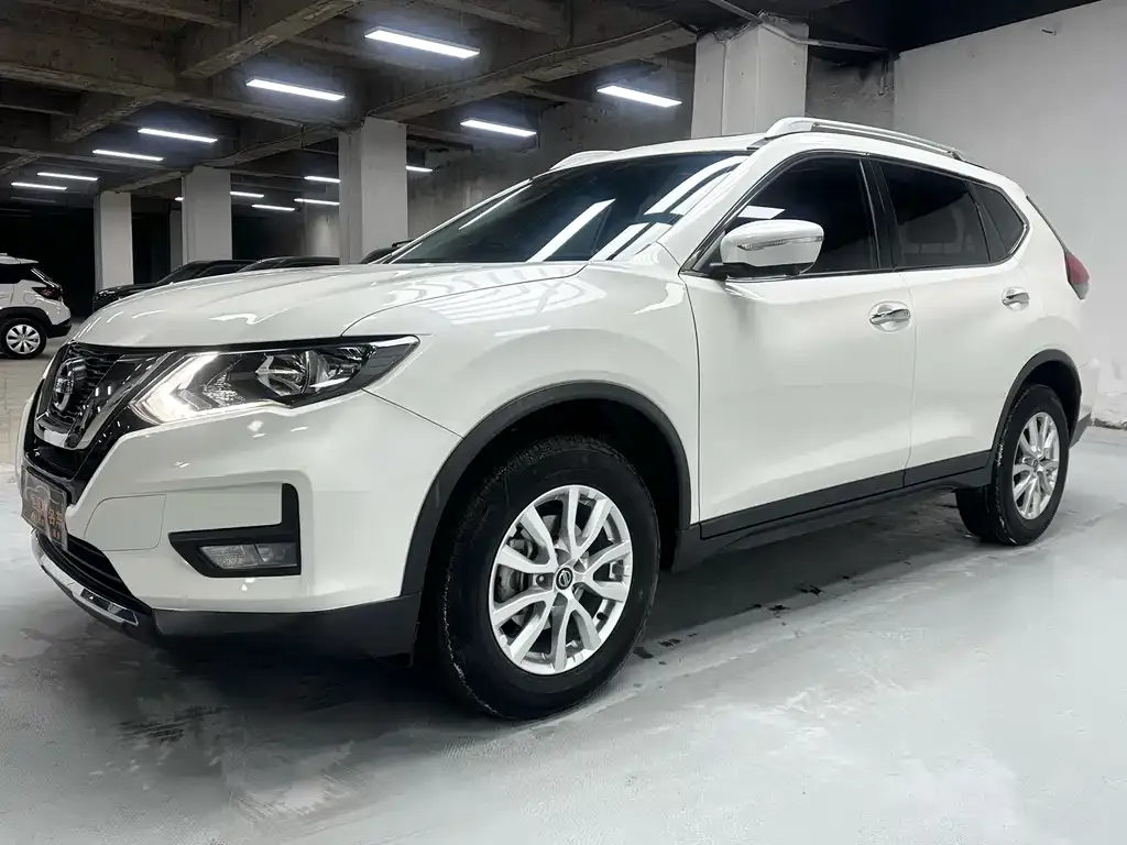 Nissan X-Trail 2021 из CN, фото 8