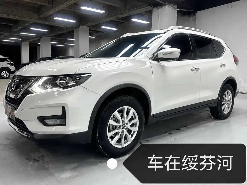 Nissan X-Trail 2021 из CN, фото 5