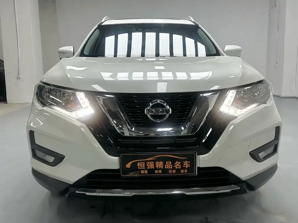 Nissan X-Trail 2021 из CN, фото 9