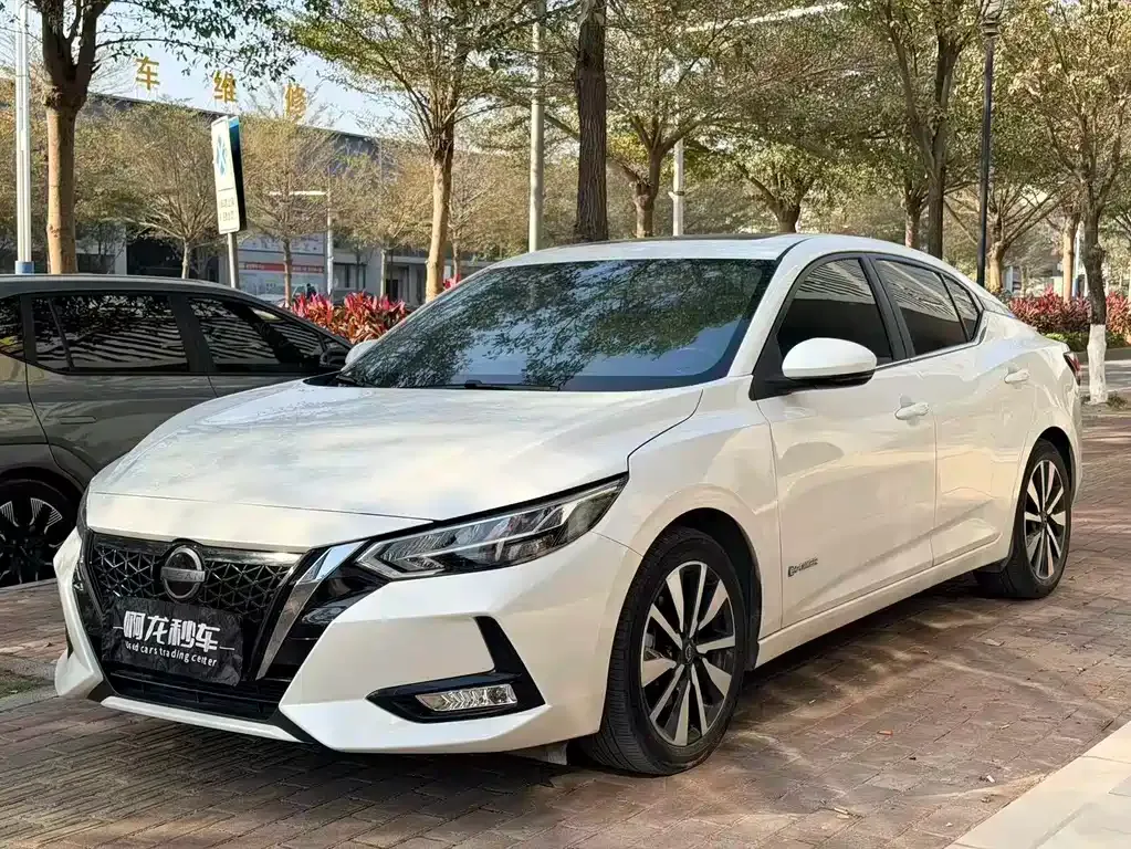 Nissan Sylphy 2022 из CN, фото 1