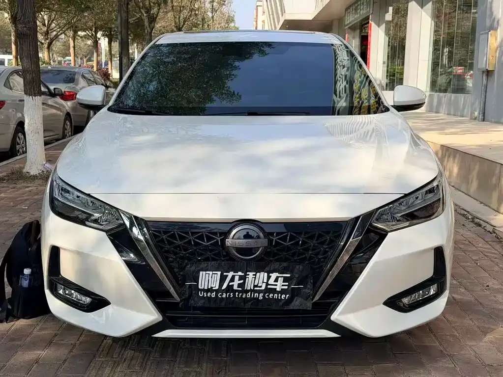 Nissan Sylphy 2022 из CN, фото 6