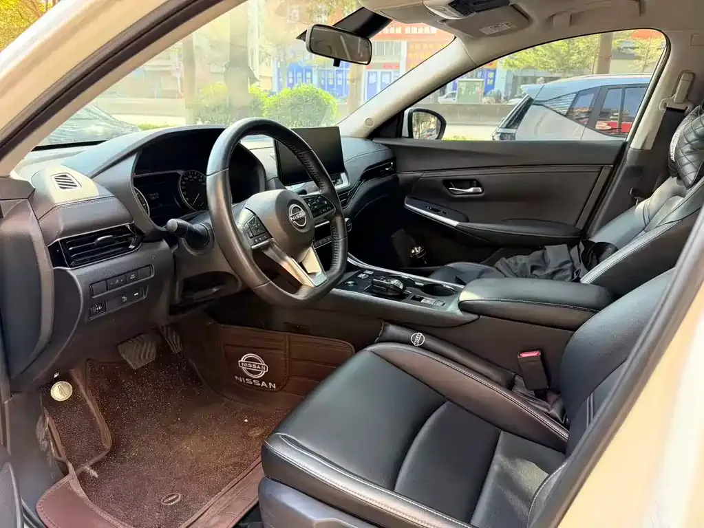 Nissan Sylphy 2022 из CN, фото 7