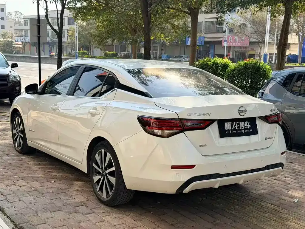 Nissan Sylphy 2022 из CN, фото 3