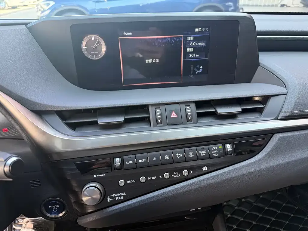 Lexus ES 2021 из CN, фото 4