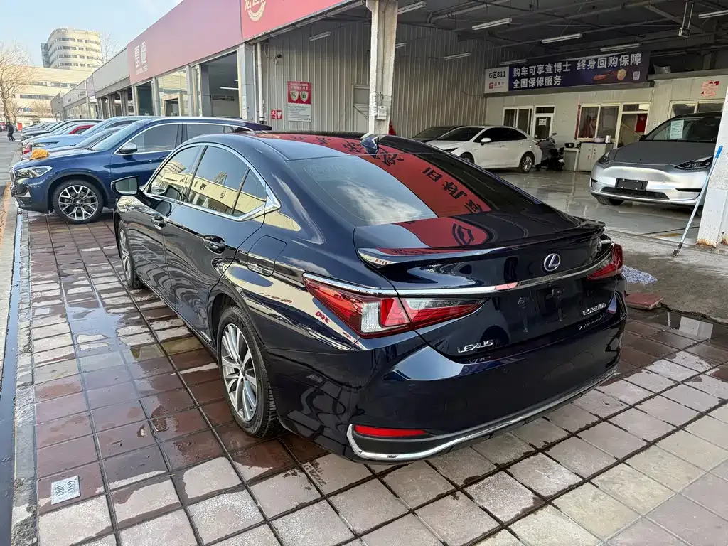 Lexus ES 2021 из CN, фото 10