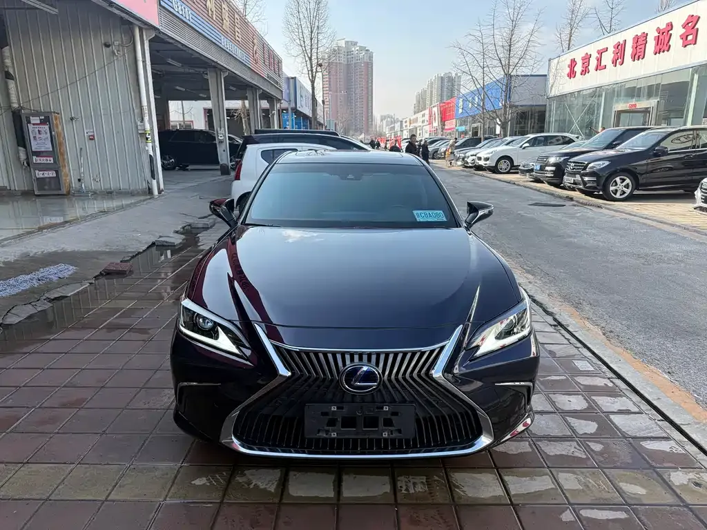Lexus ES 2021 из CN, фото 6