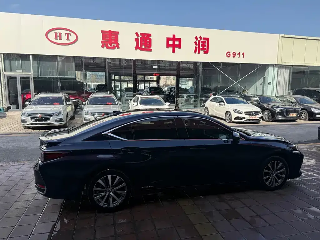 Lexus ES 2021 из CN, фото 5