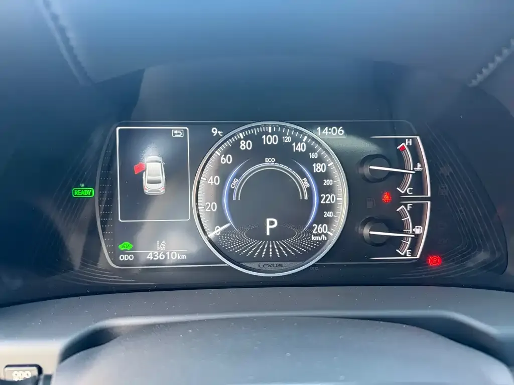 Lexus ES 2021 из CN, фото 2