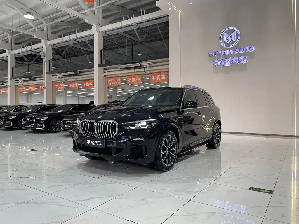 BMW X5 (Import) 2021 из CN, фото 1
