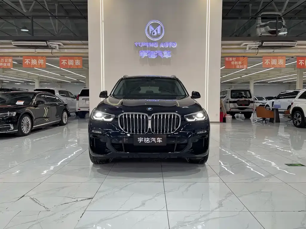 BMW X5 (Import) 2021 из CN, фото 4