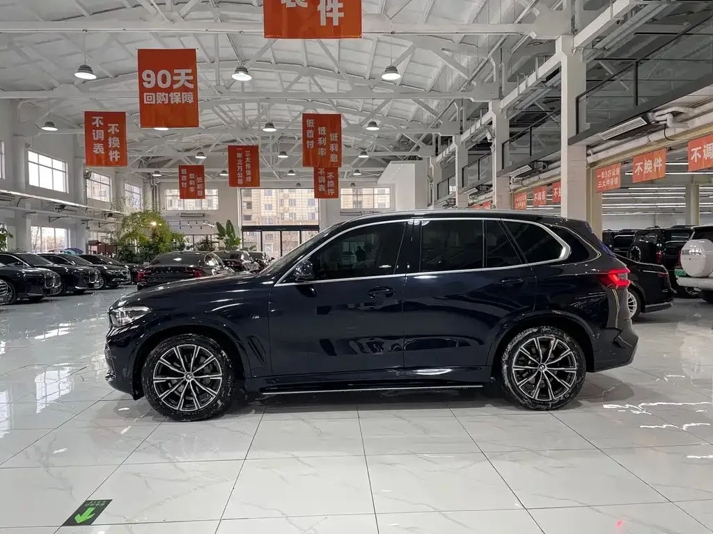 BMW X5 (Import) 2021 из CN, фото 9