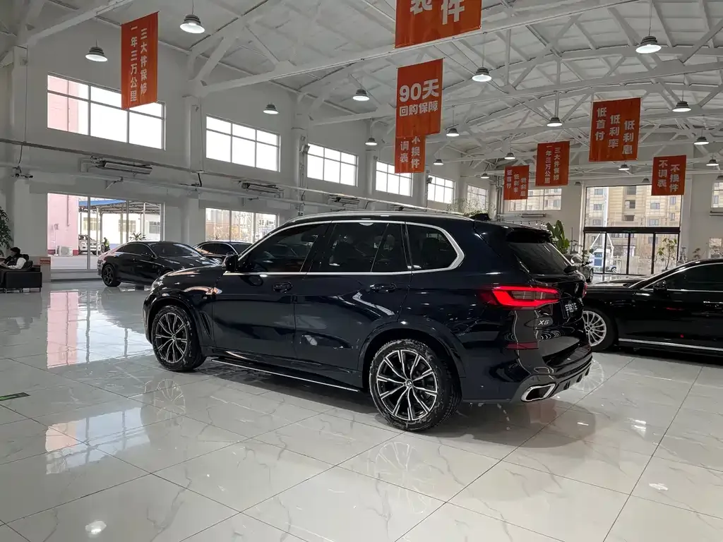 BMW X5 (Import) 2021 из CN, фото 5