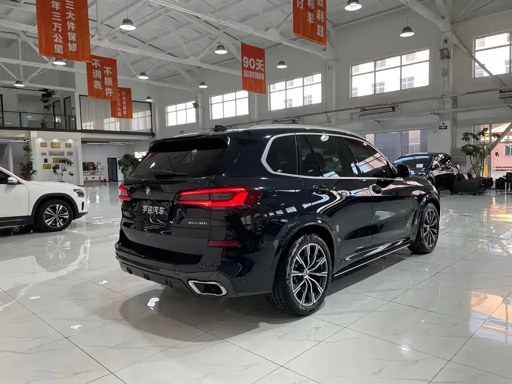 BMW X5 (Import) 2021 из CN, фото 10