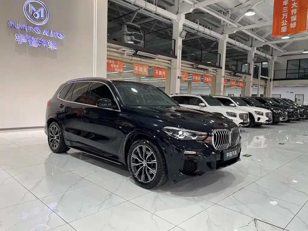 BMW X5 (Import) 2021 из CN, фото 8