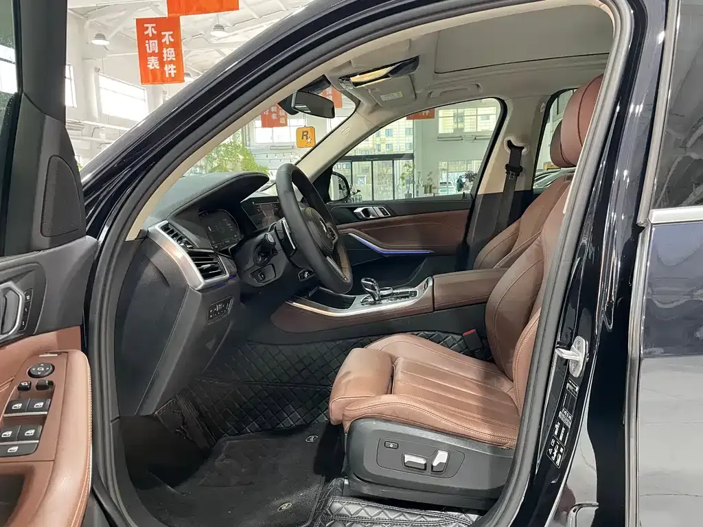 BMW X5 (Import) 2021 из CN, фото 7