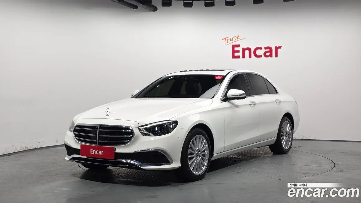 Mercedes-Benz E-Class 2022 из KR, фото 1