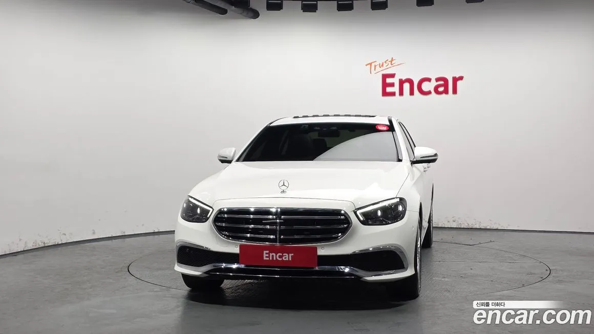 Mercedes-Benz E-Class 2022 из KR, фото 3