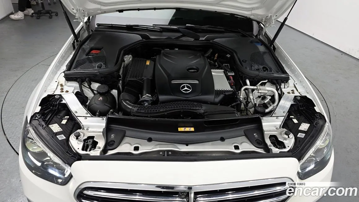 Mercedes-Benz E-Class 2022 из KR, фото 9