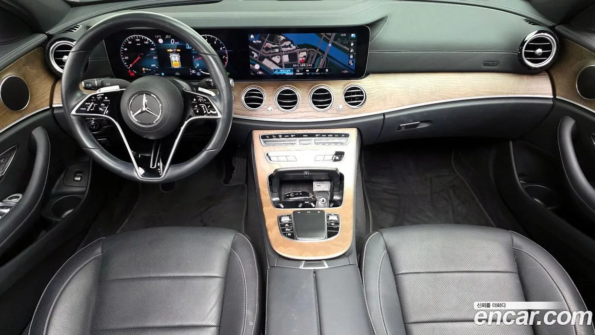 Mercedes-Benz E-Class 2022 из KR, фото 7