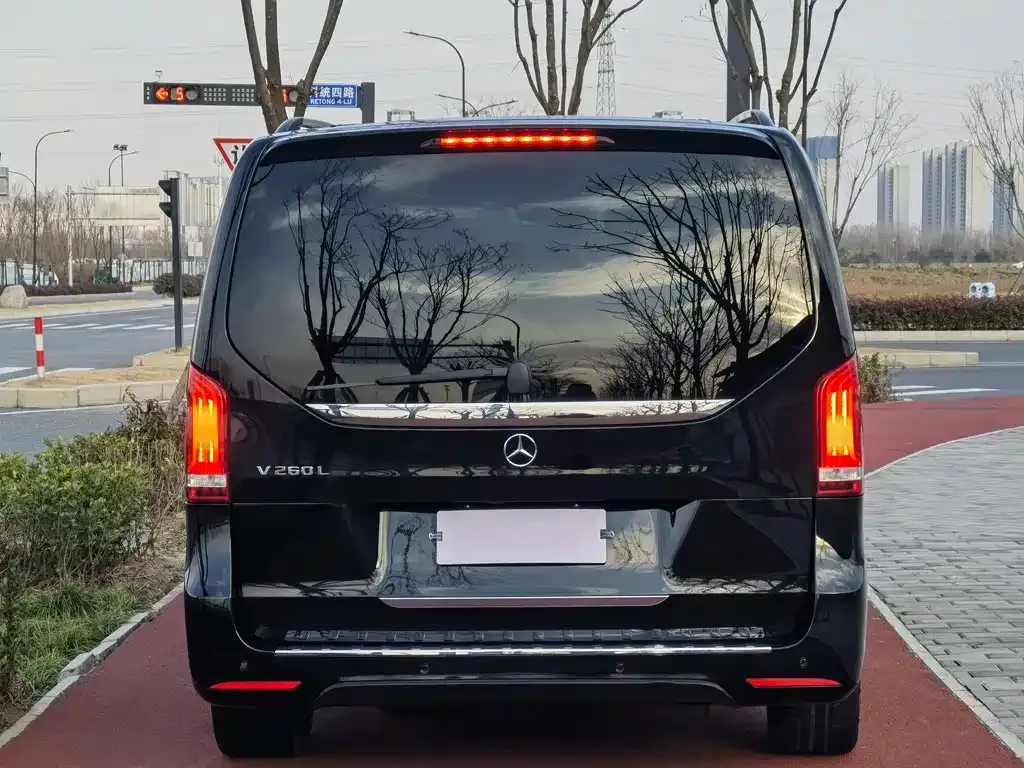 Mercedes-Benz V-Class 2022 из CN, фото 10