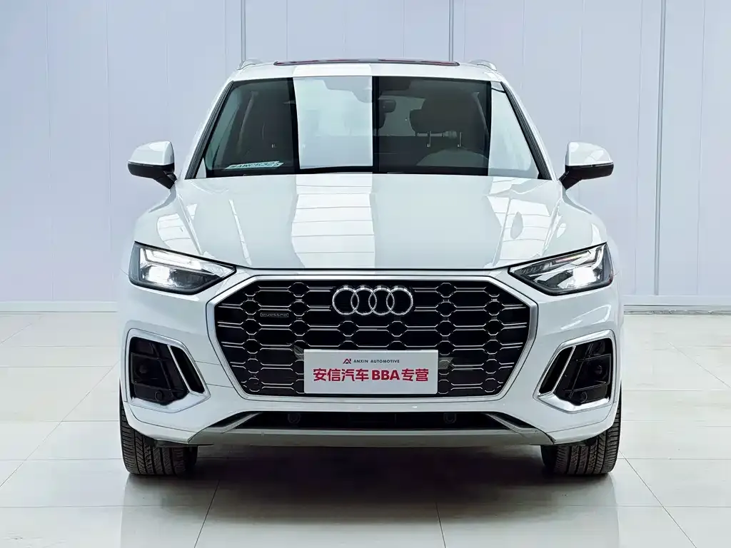 Audi Q5L 2022 из CN, фото 4