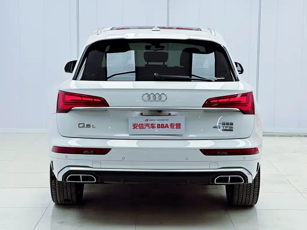 Audi Q5L 2022 из CN, фото 5