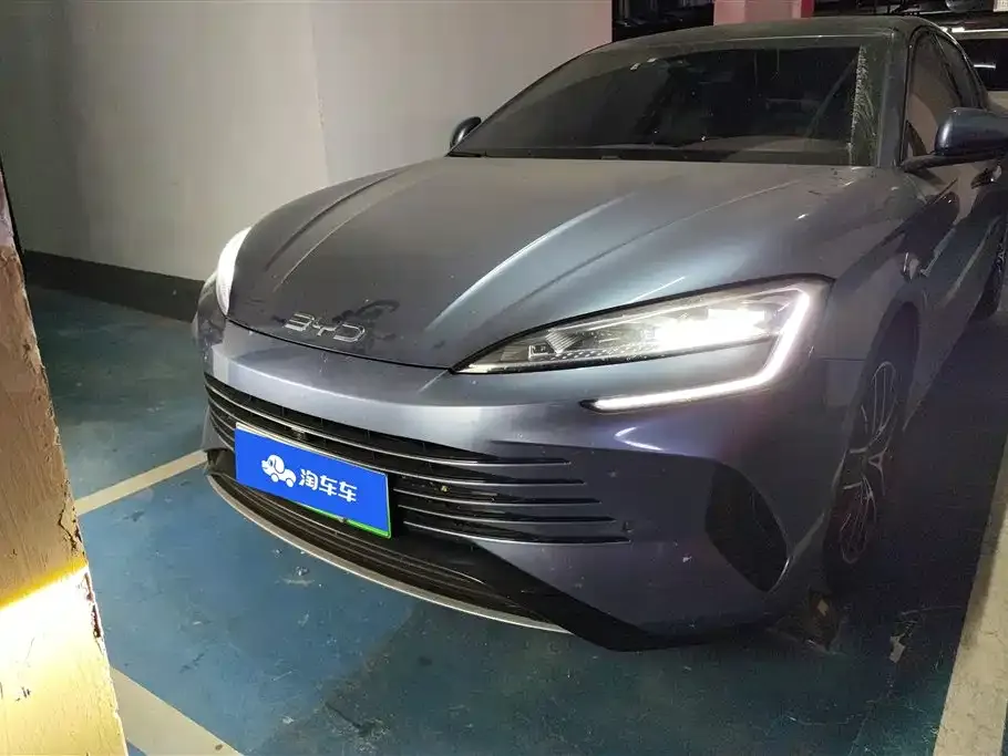 BYD Seal — фото 9