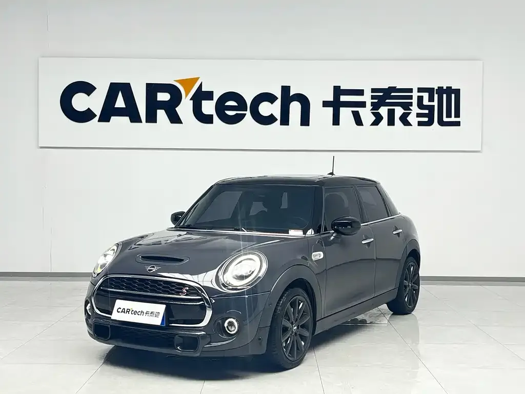 MINI Cooper (3-door) 2021 из CN, фото 1