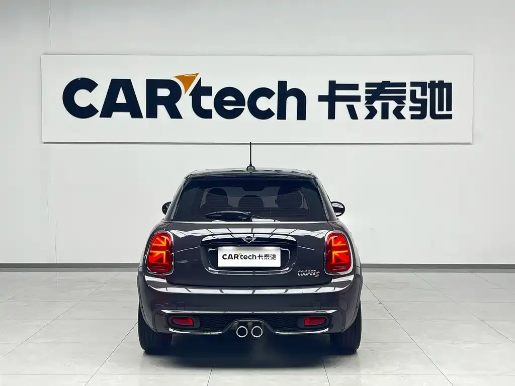 MINI Cooper (3-door) 2021 из CN, фото 4