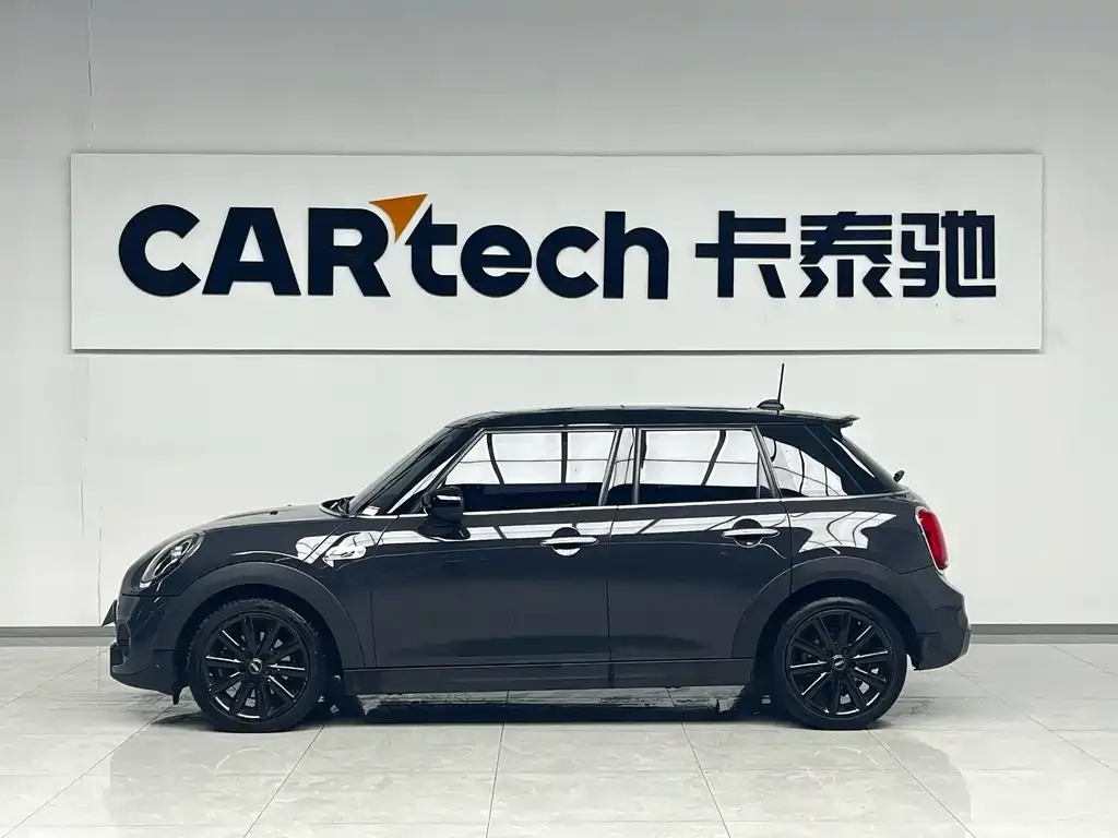 MINI Cooper (3-door) 2021 из CN, фото 8