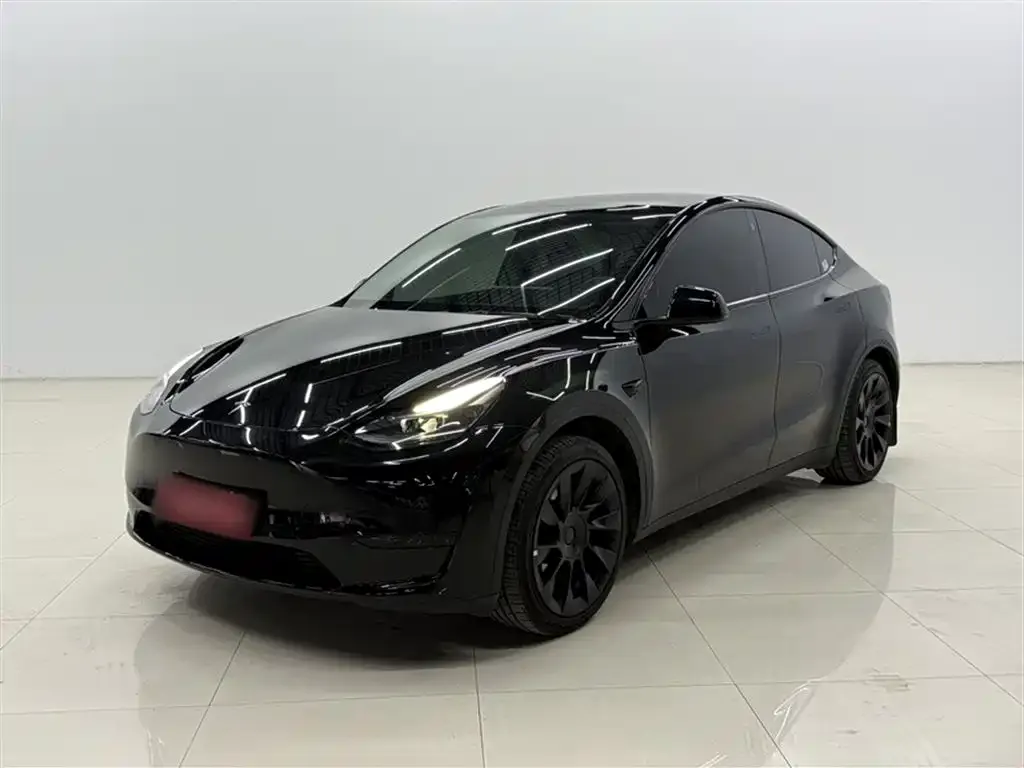 Tesla Model Y 2023 из CN, фото 1