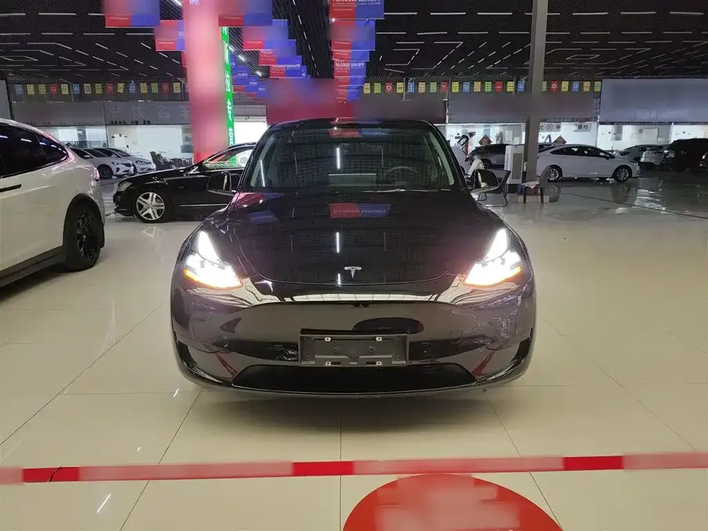 Tesla Model Y 2023 из CN, фото 3