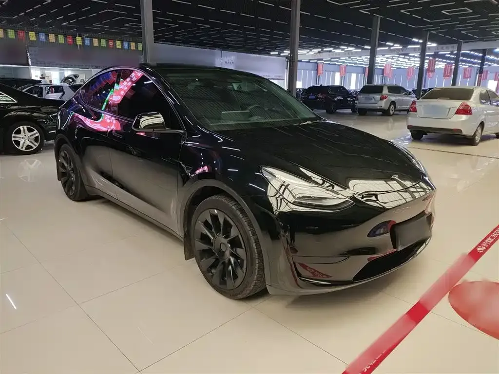 Tesla Model Y 2023 из CN, фото 10