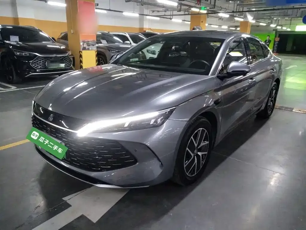 BYD Qin L — фото 1