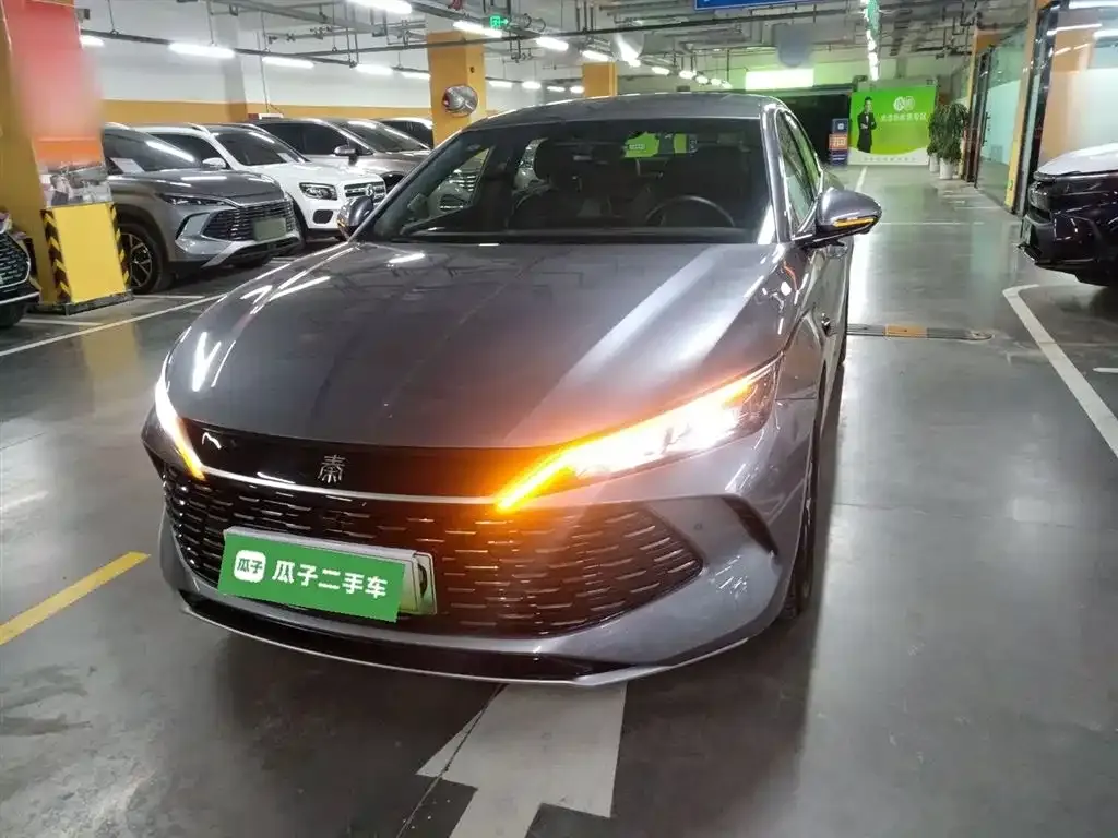 BYD Qin L — фото 10
