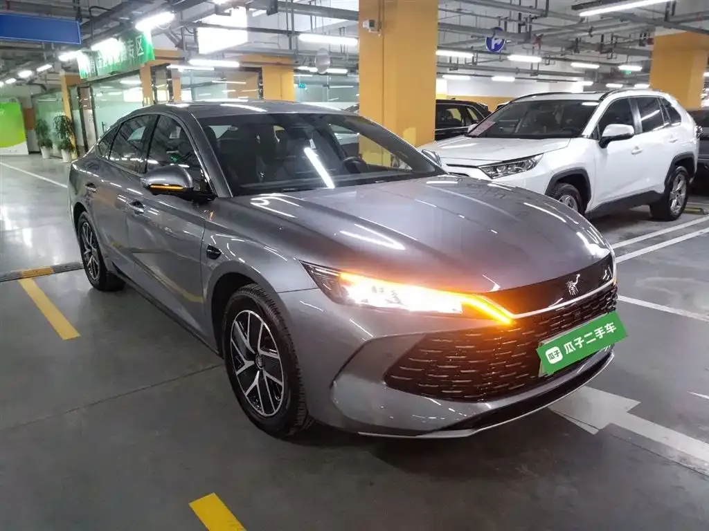 BYD Qin L — фото 5