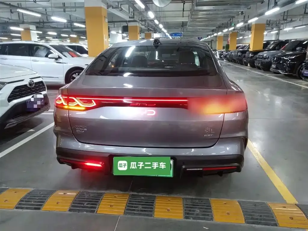 BYD Qin L — фото 7