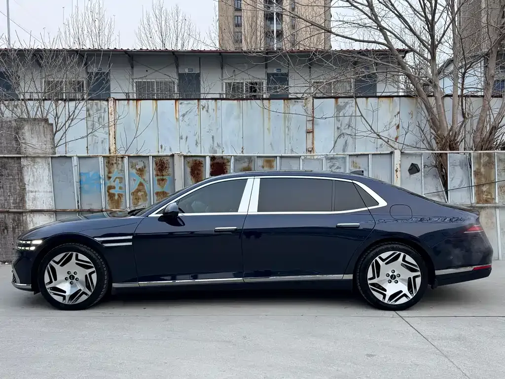 Genesis G90 — фото 10