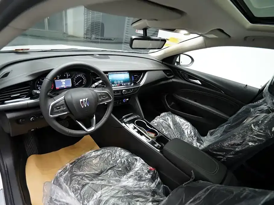 Buick Regal 2026 из CN, фото 10