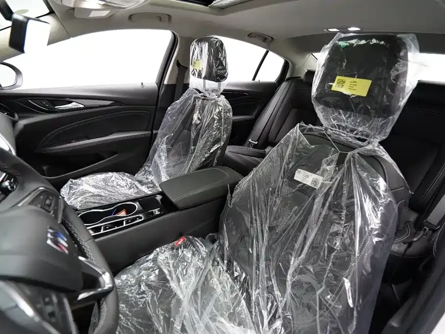 Buick Regal 2026 из CN, фото 9