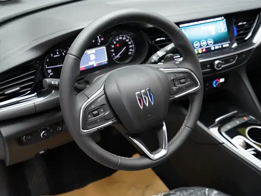 Buick Regal 2026 из CN, фото 7