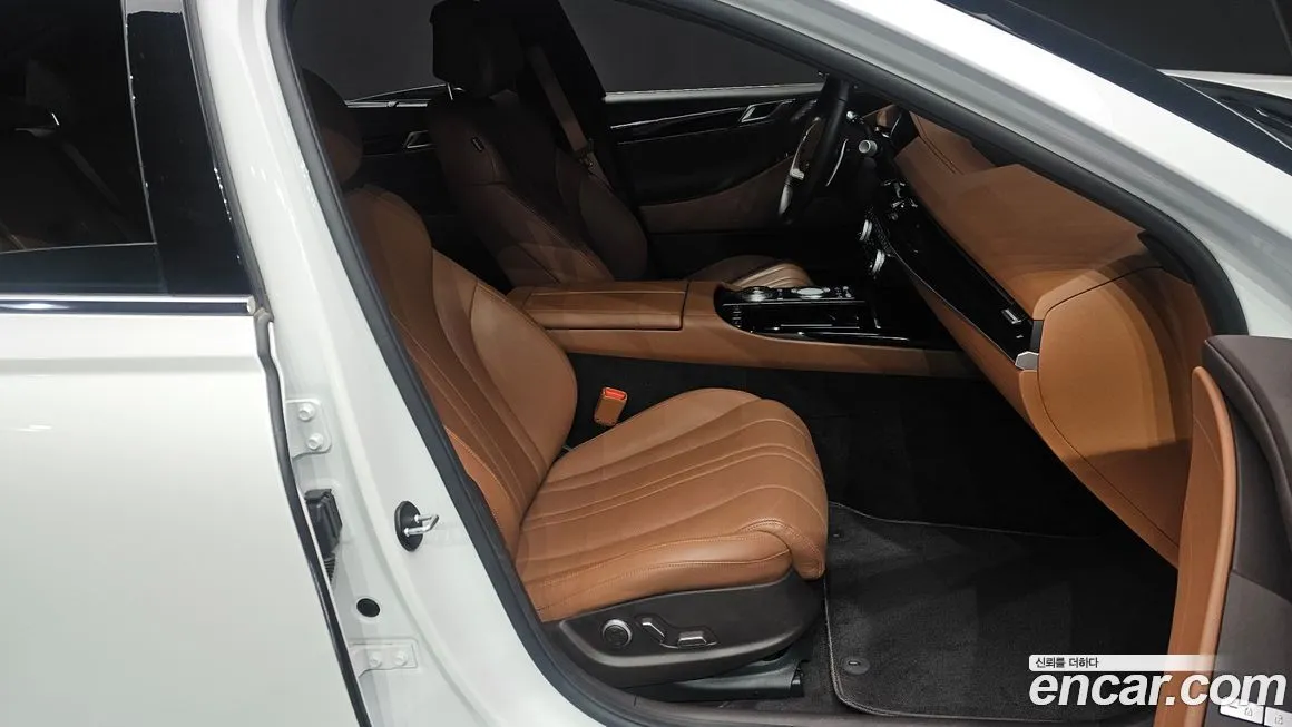 Genesis G80 2022 из KR, фото 2