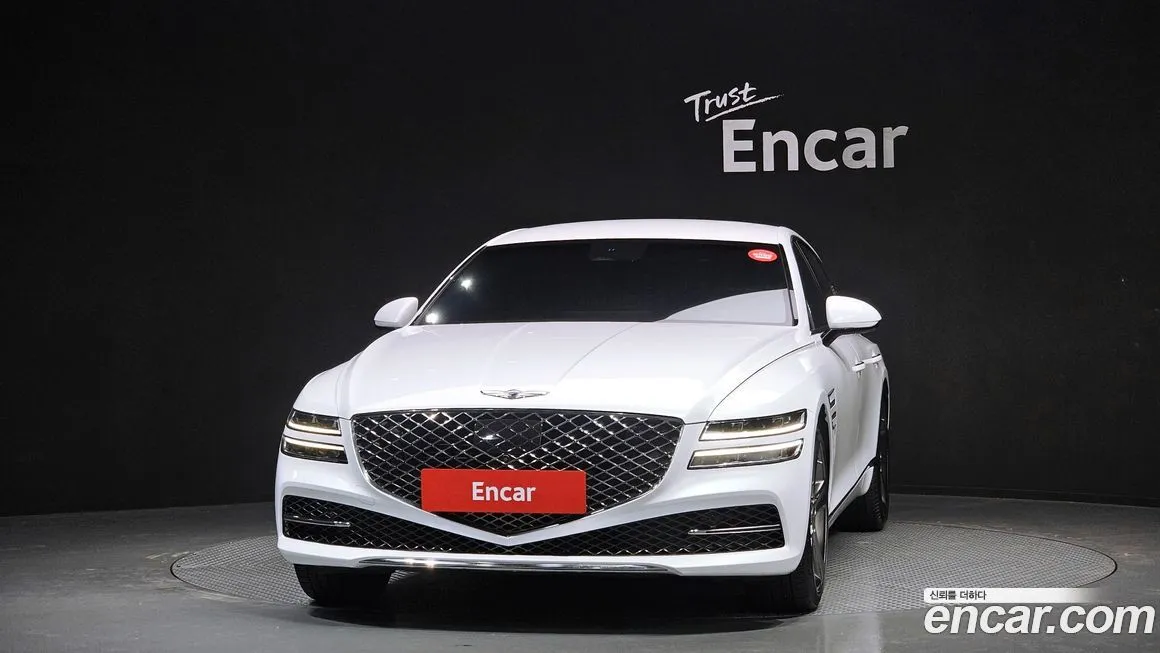 Genesis G80 2022 из KR, фото 7