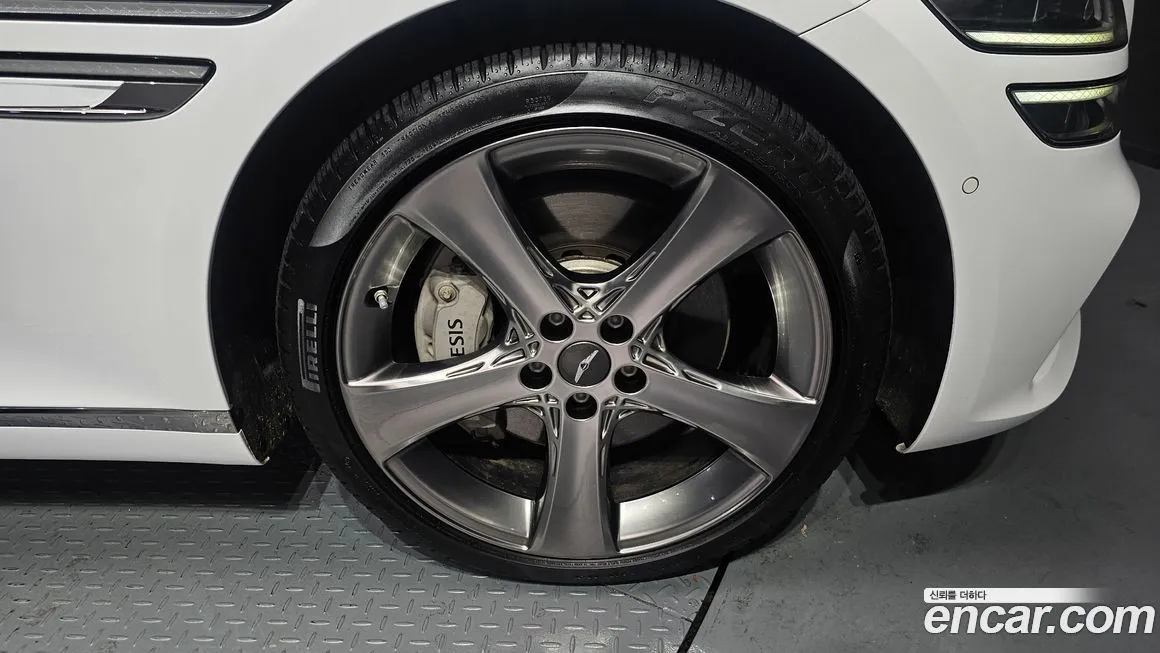 Genesis G80 2022 из KR, фото 5