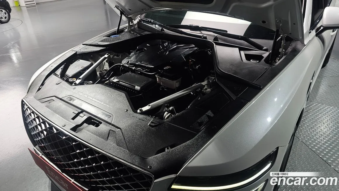 Genesis G80 2022 из KR, фото 4