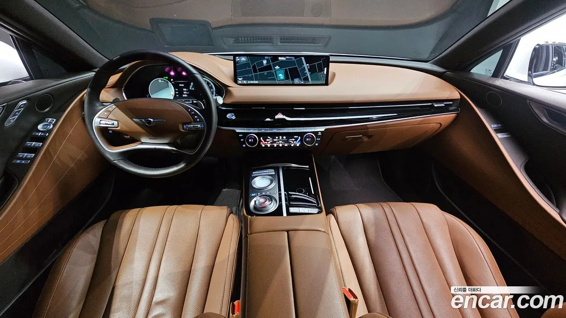 Genesis G80 2022 из KR, фото 10