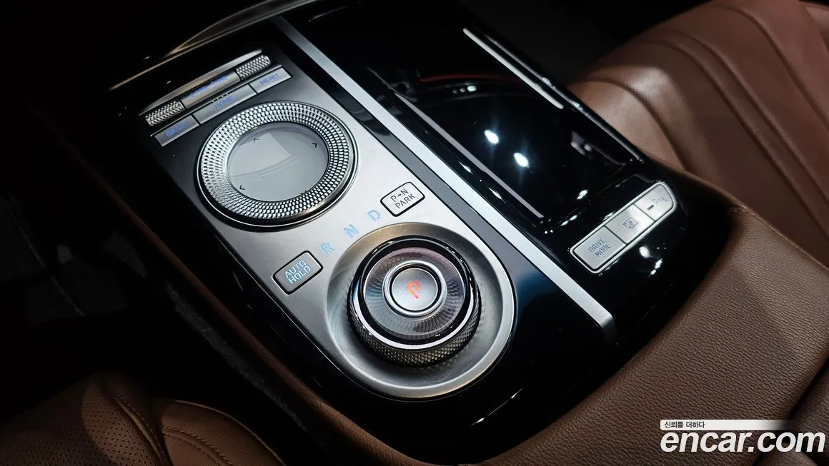 Genesis G80 2022 из KR, фото 8