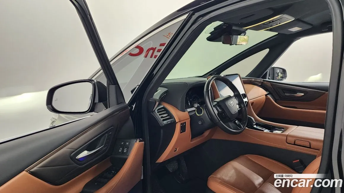 Toyota Alphard 2024 из KR, фото 9