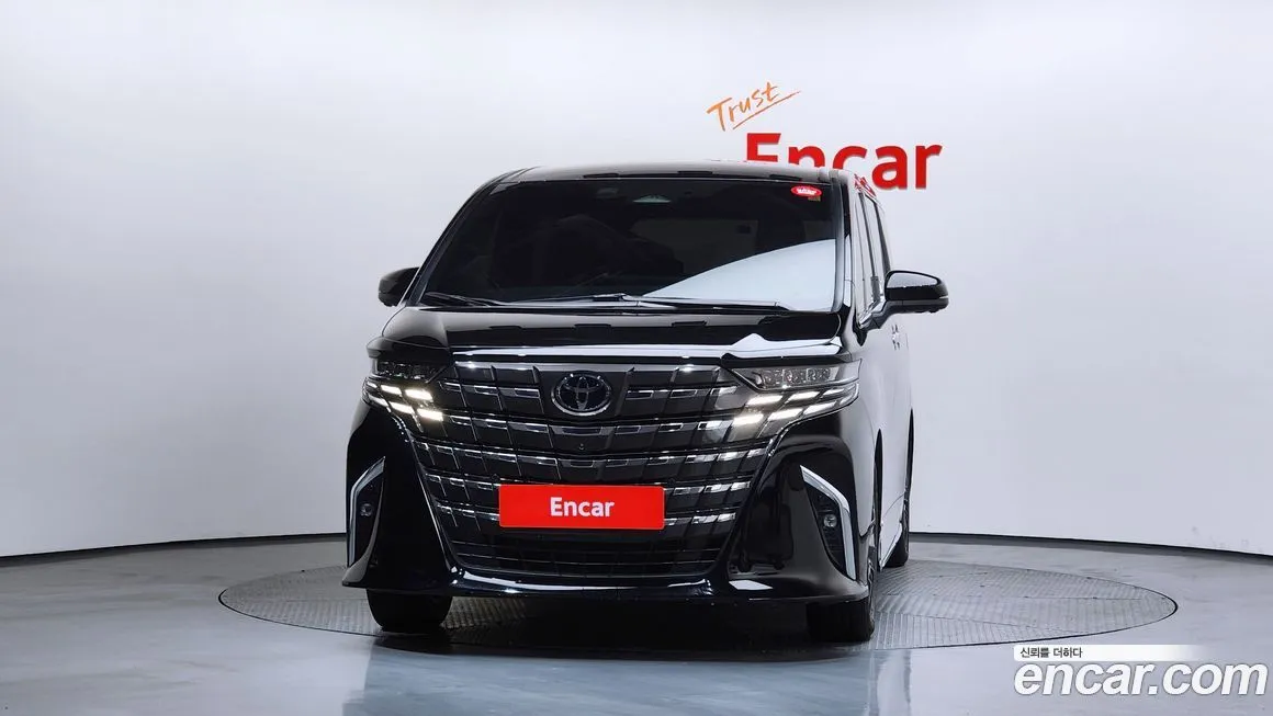Toyota Alphard 2024 из KR, фото 6