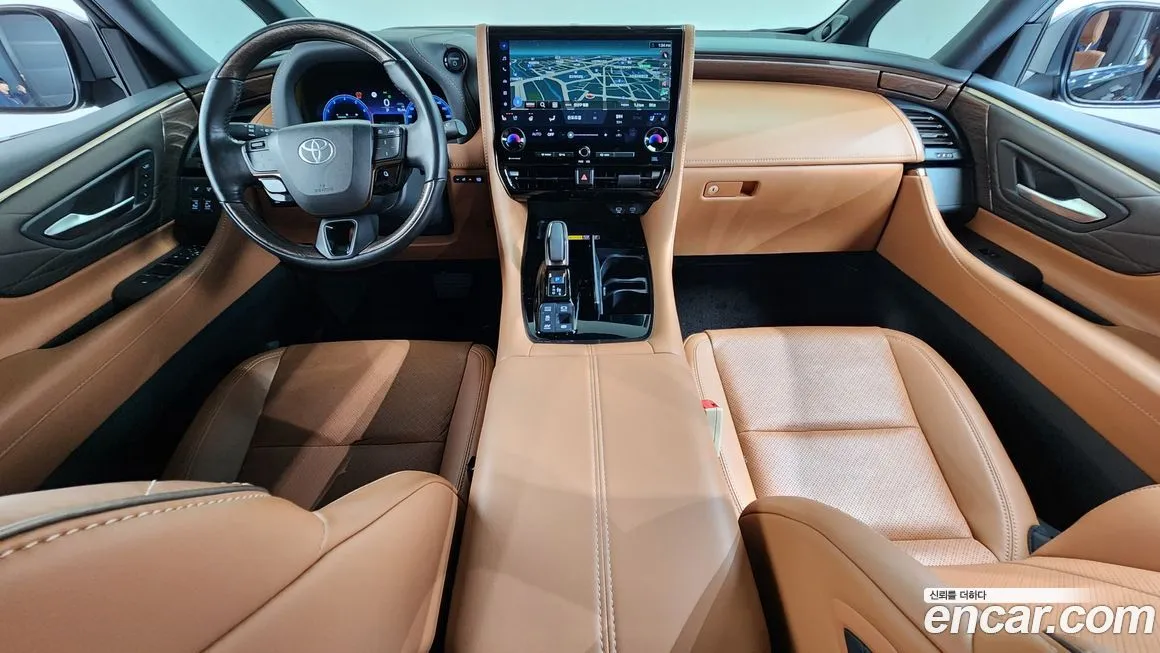 Toyota Alphard 2024 из KR, фото 10
